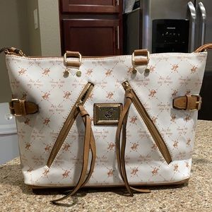 Beverly Hills polo club bag